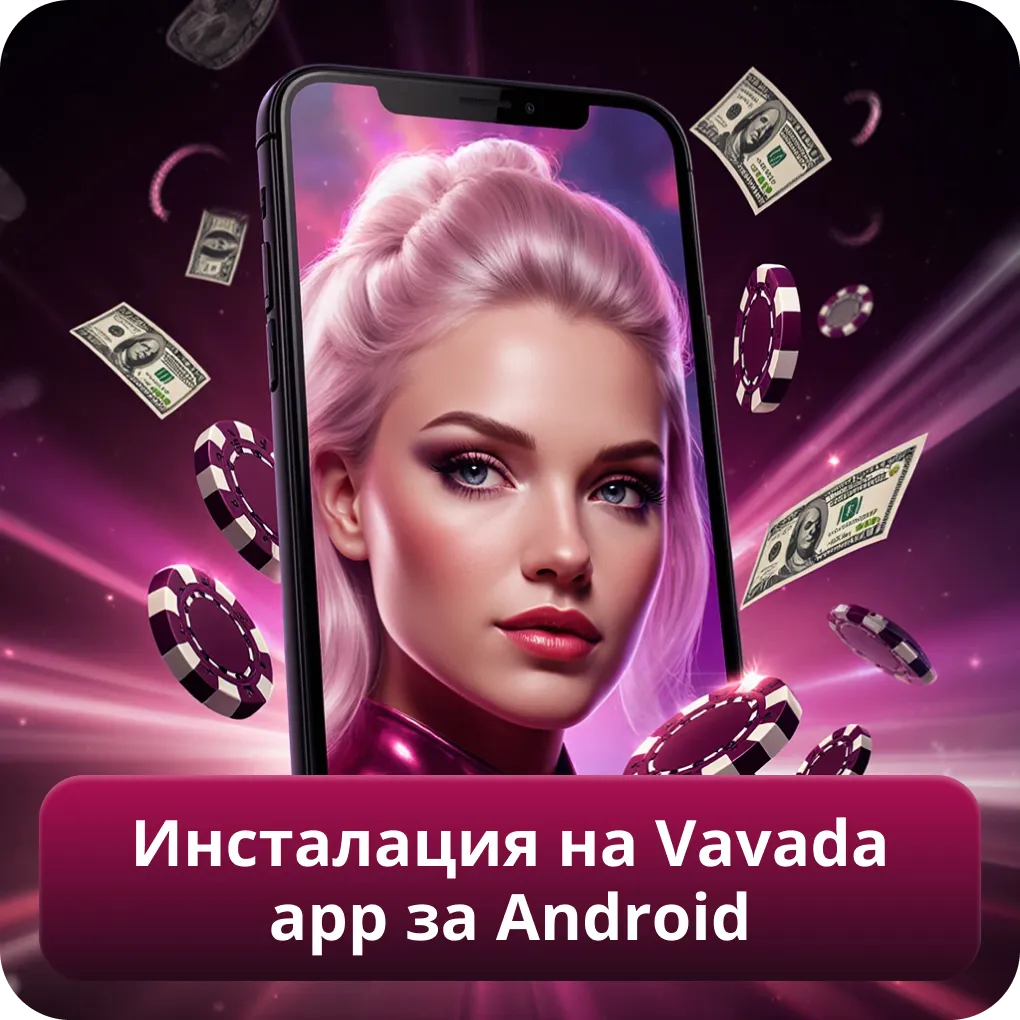 Инсталация на Vavada app за Android